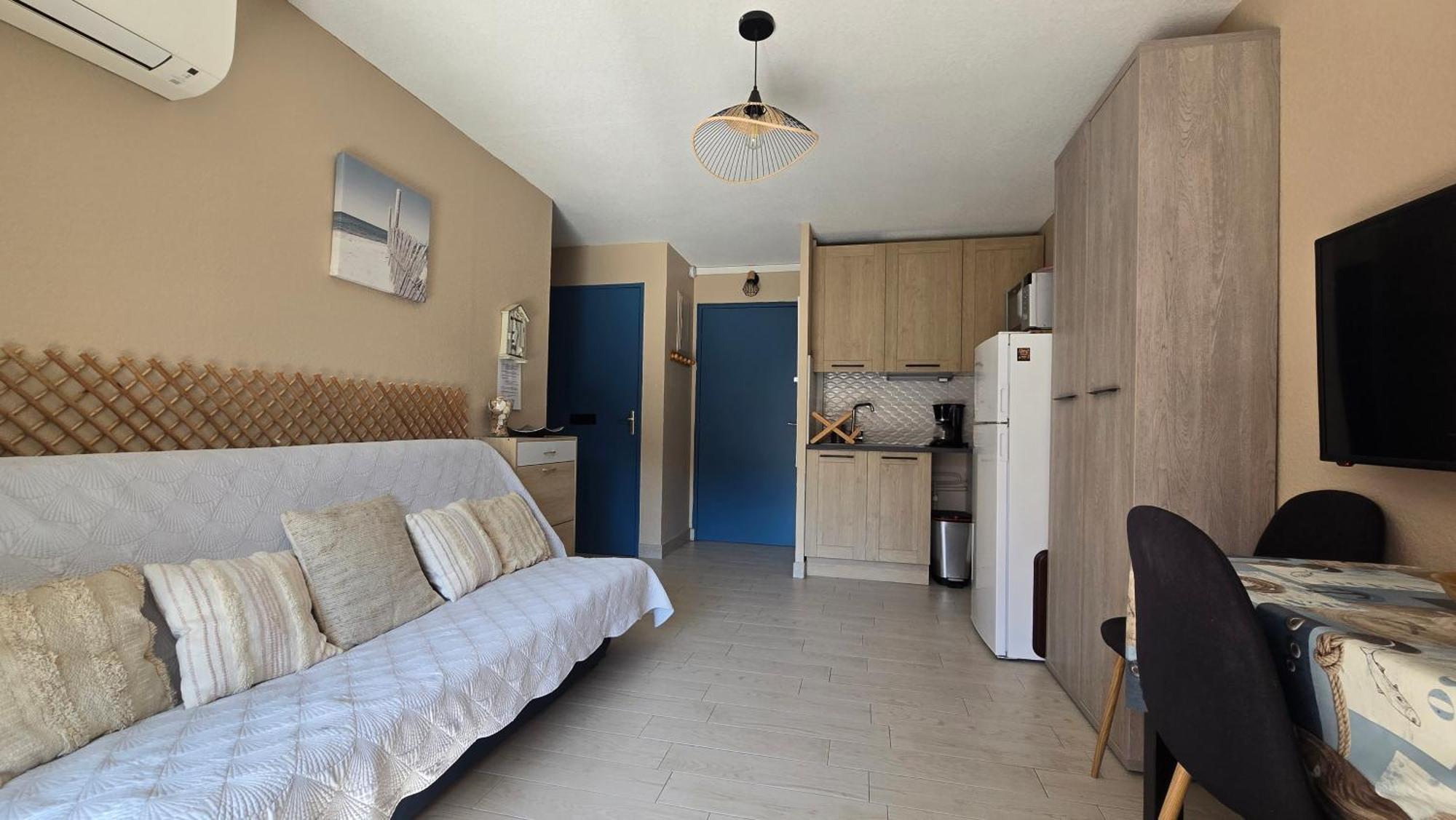 Joli T2 Avec Jardin Plage Richelieu - 6 Personnes Агд Экстерьер фото
