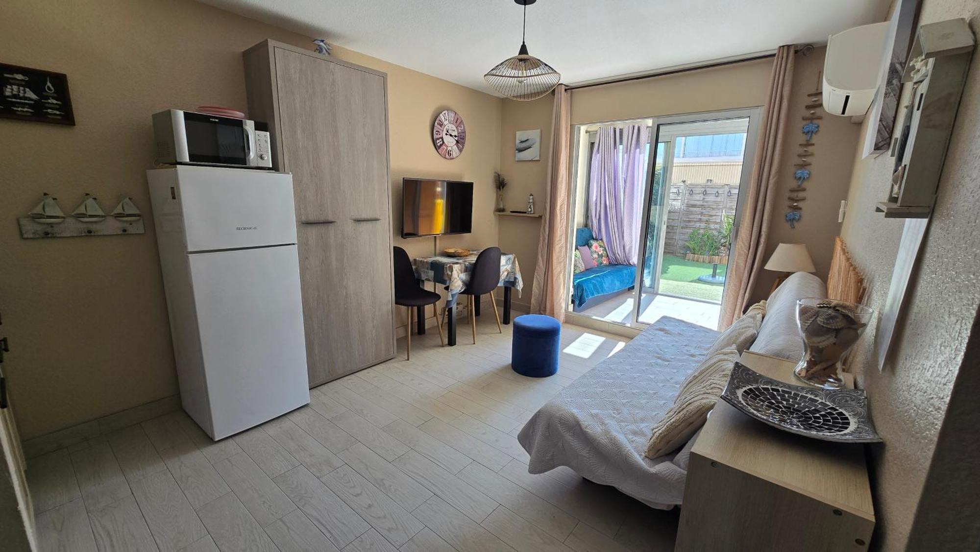 Joli T2 Avec Jardin Plage Richelieu - 6 Personnes Агд Экстерьер фото